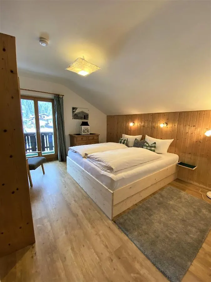 Aparthotel Gaestehaus Alpvital Klais