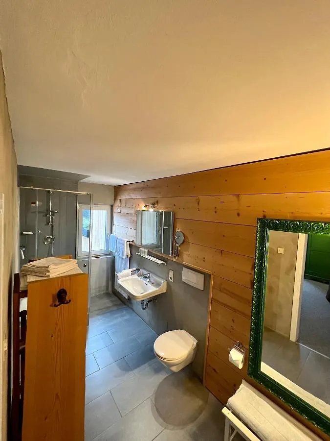 Gaestehaus Alpvital Klais Germany