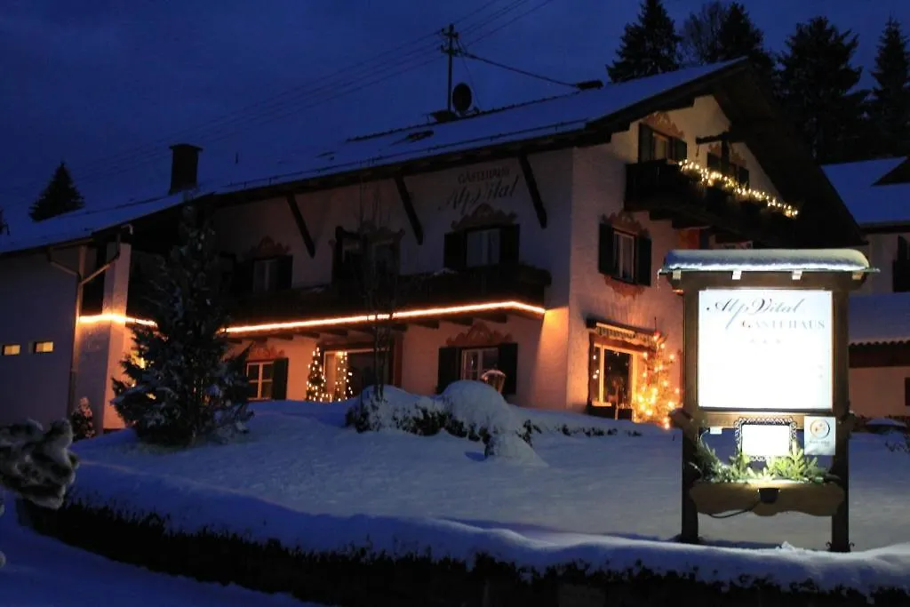 Aparthotel Alpvital Klais