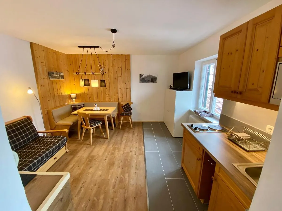 Gaestehaus Alpvital Klais