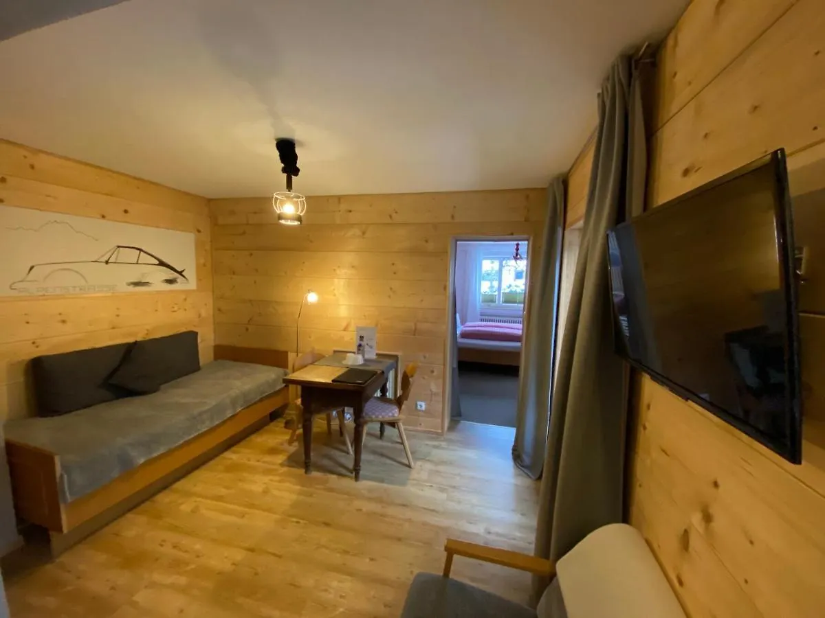 Gaestehaus Alpvital Klais