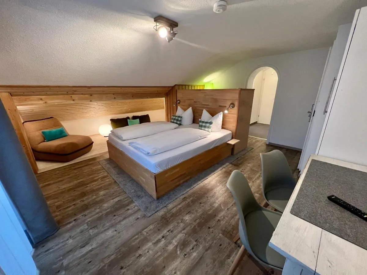 Gaestehaus Alpvital Klais 3*,
