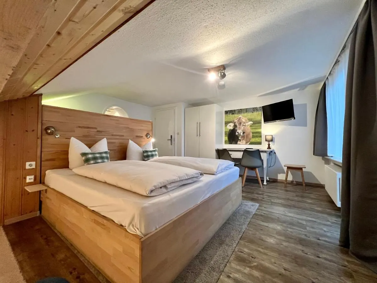 Aparthotel Gaestehaus Alpvital Klais