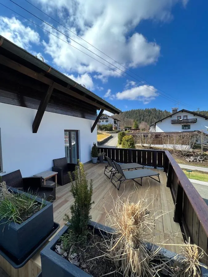 Gaestehaus Alpvital クレー アパートホテル