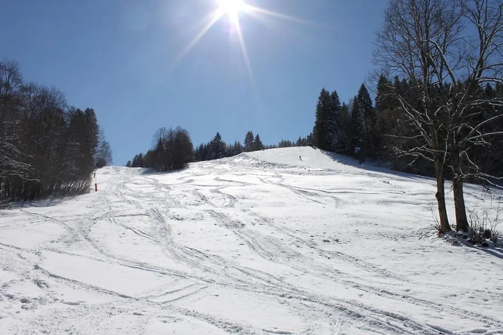 アパートホテル Gaestehaus Alpvital クレー